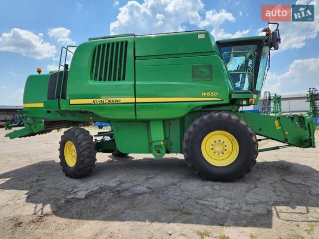 Зелений Джон Дір 1210G, об'ємом двигуна 9.1 л та пробігом 67 тис. км за 80000 $, фото 2 на Automoto.ua