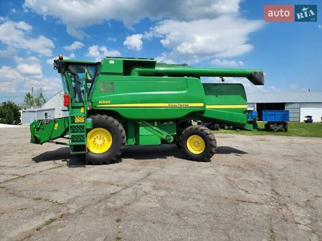 Зелений Джон Дір 1210G, об'ємом двигуна 9.1 л та пробігом 67 тис. км за 80000 $, фото 1 на Automoto.ua