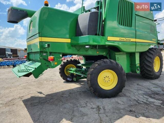 Зеленый Джон Дир 1210G, объемом двигателя 9.1 л и пробегом 675 тыс. км за 85000 $, фото 8 на Automoto.ua