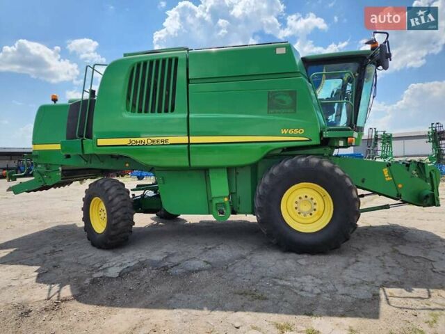 Зеленый Джон Дир 1210G, объемом двигателя 9.1 л и пробегом 675 тыс. км за 85000 $, фото 4 на Automoto.ua