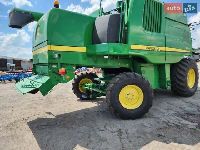 Зелений Джон Дір 1210G, об'ємом двигуна 9.1 л та пробігом 67 тис. км за 80000 $, фото 7 на Automoto.ua