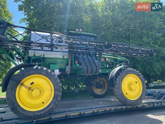 Зеленый Джон Дир 1210G, объемом двигателя 0 л и пробегом 0 тыс. км за 230000 $, фото 4 на Automoto.ua