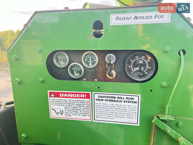 Зелений Джон Дір 1210G, об'ємом двигуна 0 л та пробігом 0 тис. км за 25000 $, фото 3 на Automoto.ua