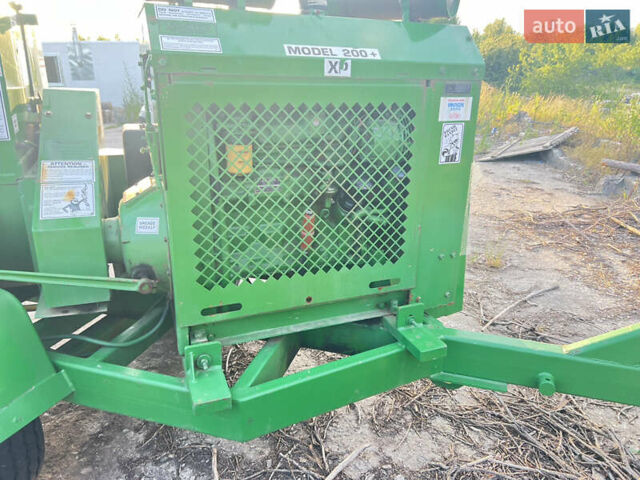 Зелений Джон Дір 1210G, об'ємом двигуна 0 л та пробігом 0 тис. км за 25000 $, фото 4 на Automoto.ua