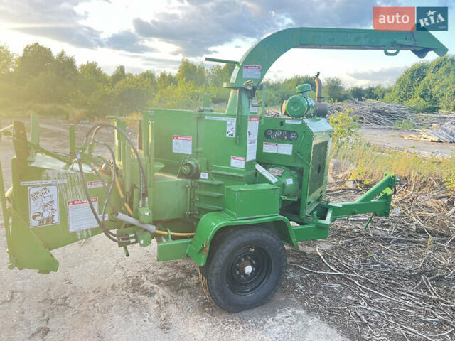 Зелений Джон Дір 1210G, об'ємом двигуна 0 л та пробігом 0 тис. км за 25000 $, фото 2 на Automoto.ua