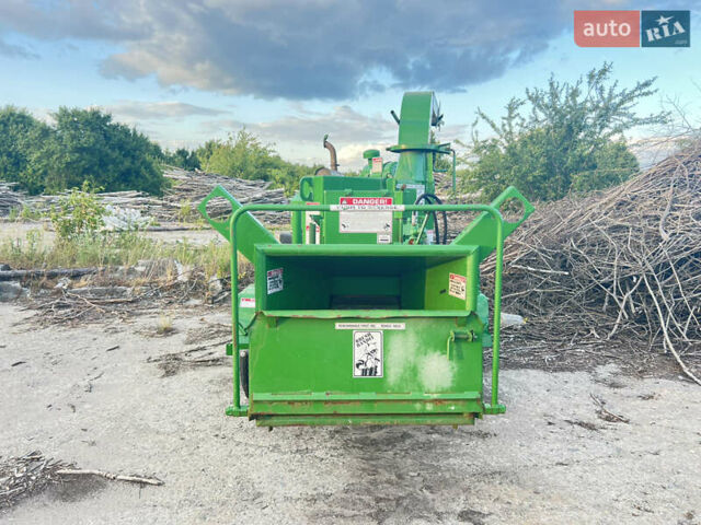 Зелений Джон Дір 1210G, об'ємом двигуна 0 л та пробігом 0 тис. км за 25000 $, фото 1 на Automoto.ua