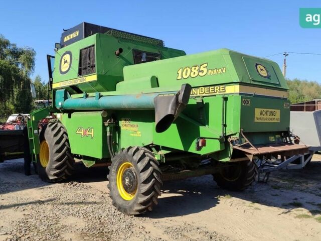 Джон Дір 131, об'ємом двигуна 6 л та пробігом 0 тис. км за 28000 $, фото 1 на Automoto.ua