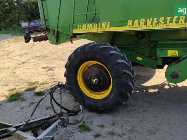 Джон Дір 131, об'ємом двигуна 6 л та пробігом 0 тис. км за 28000 $, фото 4 на Automoto.ua