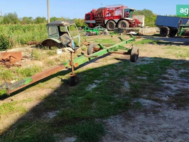 Джон Дір 131, об'ємом двигуна 6 л та пробігом 0 тис. км за 28000 $, фото 8 на Automoto.ua