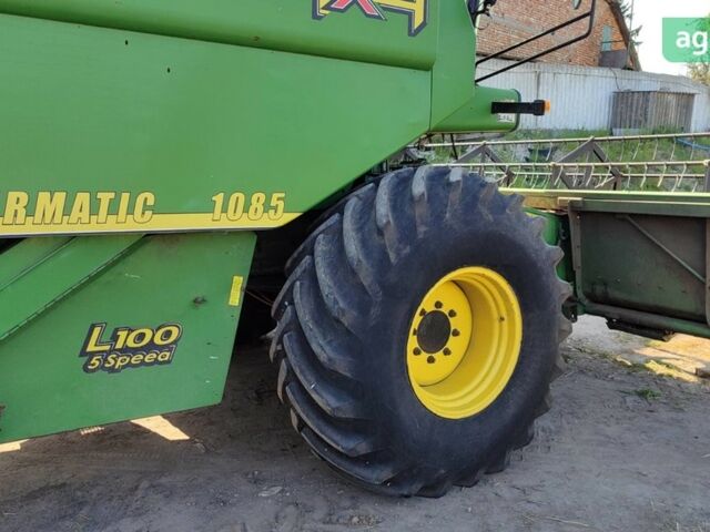 Джон Дір 131, об'ємом двигуна 6 л та пробігом 0 тис. км за 28000 $, фото 5 на Automoto.ua