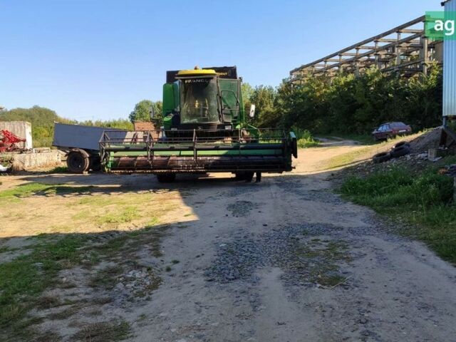 Джон Дір 131, об'ємом двигуна 6 л та пробігом 0 тис. км за 28000 $, фото 7 на Automoto.ua