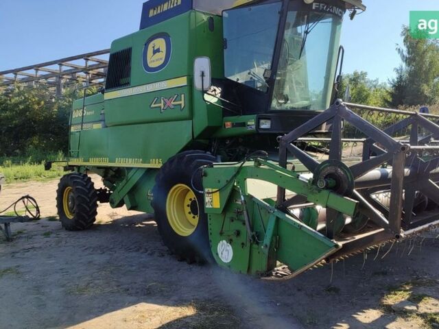 Джон Дір 131, об'ємом двигуна 6 л та пробігом 0 тис. км за 28000 $, фото 6 на Automoto.ua