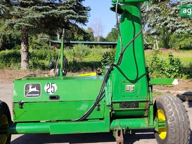 Джон Дір 131, об'ємом двигуна 6 л та пробігом 0 тис. км за 7600 $, фото 19 на Automoto.ua