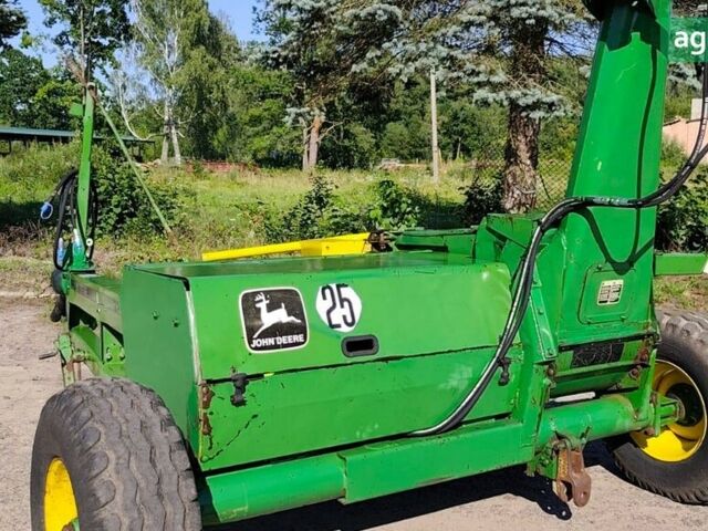 Джон Дір 131, об'ємом двигуна 6 л та пробігом 0 тис. км за 7600 $, фото 18 на Automoto.ua