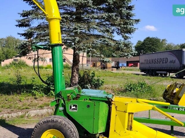 Джон Дір 131, об'ємом двигуна 6 л та пробігом 0 тис. км за 7600 $, фото 3 на Automoto.ua