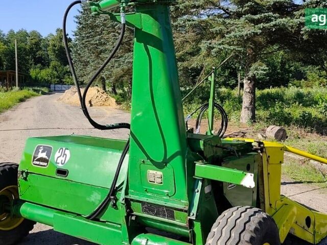 Джон Дір 131, об'ємом двигуна 6 л та пробігом 0 тис. км за 7600 $, фото 20 на Automoto.ua