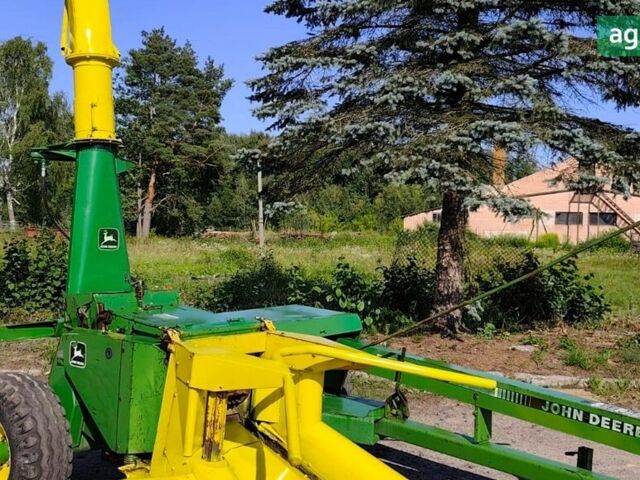 Джон Дір 131, об'ємом двигуна 6 л та пробігом 0 тис. км за 7600 $, фото 2 на Automoto.ua