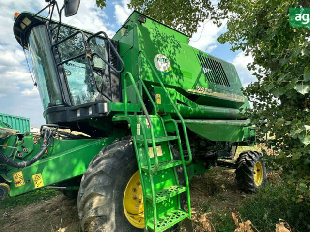 Джон Дір 131 2005 у Звенигородка на Automoto.ua Джон Дір 131, об'ємом двигуна 6 л та пробігом 0 тис. км за 53486 $, фото 1 на Automoto.ua