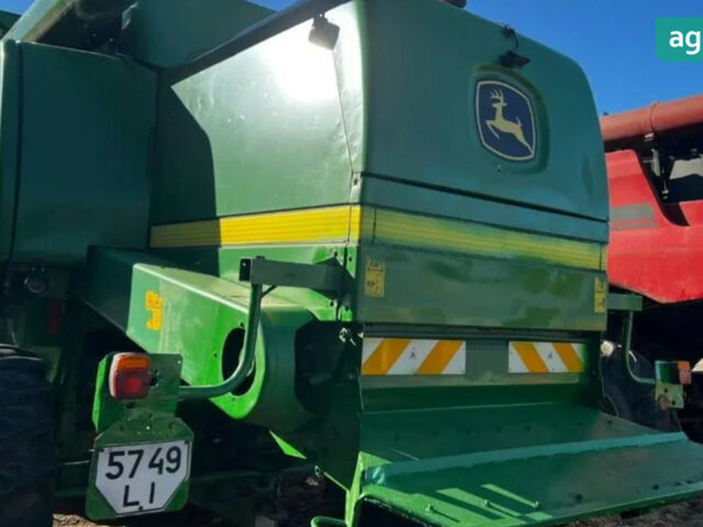 Джон Дір 131 2006 у Звенигородка на Automoto.ua Джон Дір 131, об'ємом двигуна 6 л та пробігом 0 тис. км за 53568 $, фото 4 на Automoto.ua