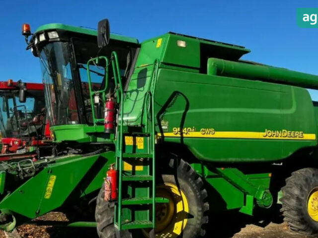 Джон Дір 131 2006 у Звенигородка на Automoto.ua Джон Дір 131, об'ємом двигуна 6 л та пробігом 0 тис. км за 53568 $, фото 2 на Automoto.ua