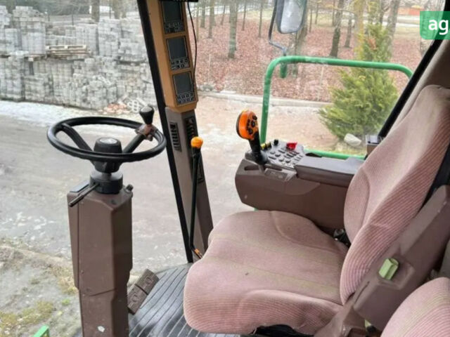 Джон Дір 131 2006 у Звенигородка на Automoto.ua Джон Дір 131, об'ємом двигуна 6 л та пробігом 0 тис. км за 53568 $, фото 5 на Automoto.ua