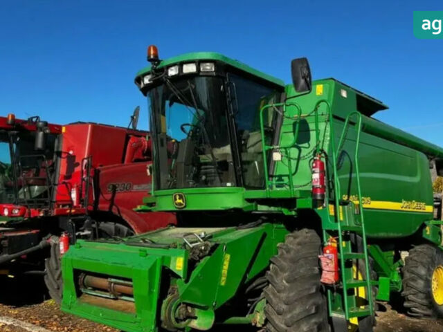 Джон Дір 131 2006 у Звенигородка на Automoto.ua Джон Дір 131, об'ємом двигуна 6 л та пробігом 0 тис. км за 53568 $, фото 1 на Automoto.ua
