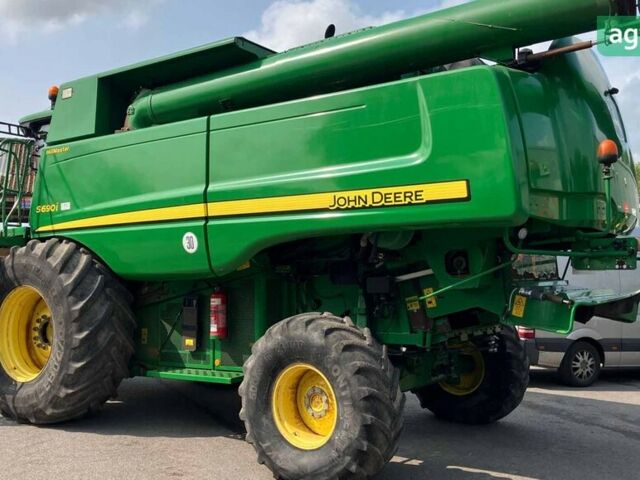 Джон Дір 131 2010 у Звенигородка на Automoto.ua Джон Дір 131, об'ємом двигуна 6 л та пробігом 0 тис. км за 82191 $, фото 4 на Automoto.ua