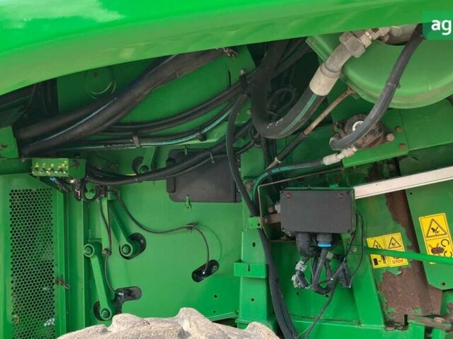 Джон Дір 131 2010 у Звенигородка на Automoto.ua Джон Дір 131, об'ємом двигуна 6 л та пробігом 0 тис. км за 82191 $, фото 5 на Automoto.ua