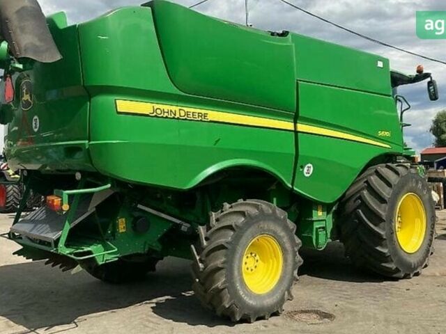 Джон Дір 131 2013 у Звенигородка на Automoto.ua Джон Дір 131, об'ємом двигуна 6 л та пробігом 0 тис. км за 166656 $, фото 5 на Automoto.ua