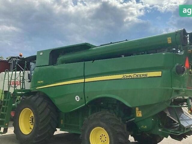 Джон Дір 131 2013 у Звенигородка на Automoto.ua Джон Дір 131, об'ємом двигуна 6 л та пробігом 0 тис. км за 166656 $, фото 4 на Automoto.ua