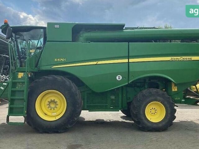 Джон Дір 131 2013 у Звенигородка на Automoto.ua Джон Дір 131, об'ємом двигуна 6 л та пробігом 0 тис. км за 166656 $, фото 7 на Automoto.ua