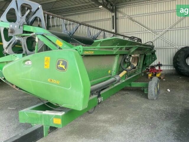 Джон Дір 131, об'ємом двигуна 6 л та пробігом 0 тис. км за 194975 $, фото 5 на Automoto.ua