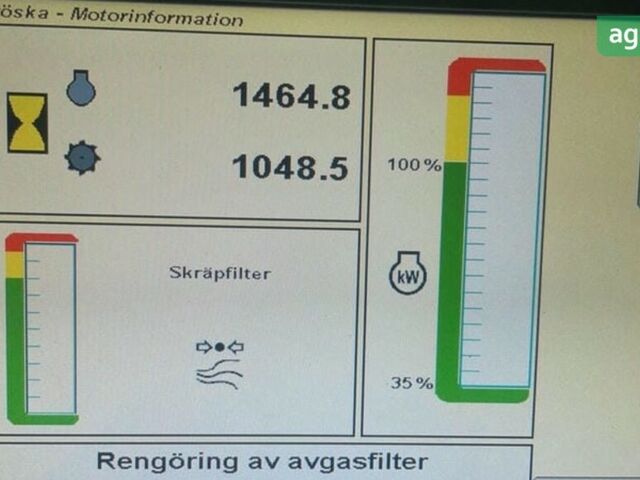 Джон Дір 131, об'ємом двигуна 6 л та пробігом 0 тис. км за 194975 $, фото 3 на Automoto.ua