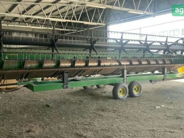 Джон Дір 131, об'ємом двигуна 6 л та пробігом 0 тис. км за 194975 $, фото 4 на Automoto.ua