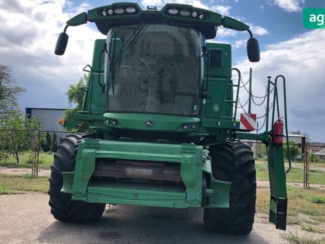 Джон Дір 131, об'ємом двигуна 6 л та пробігом 0 тис. км за 182984 $, фото 4 на Automoto.ua