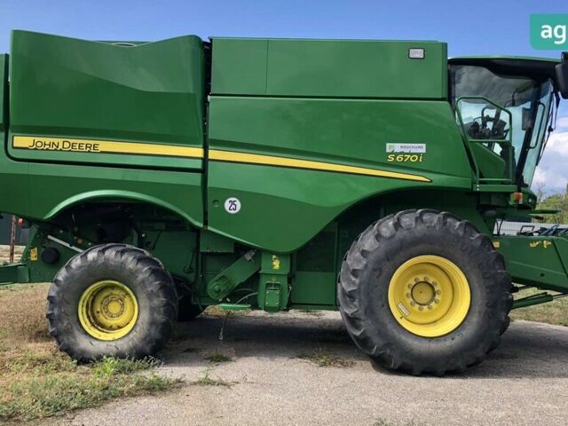 Джон Дір 131, об'ємом двигуна 6 л та пробігом 0 тис. км за 182984 $, фото 5 на Automoto.ua