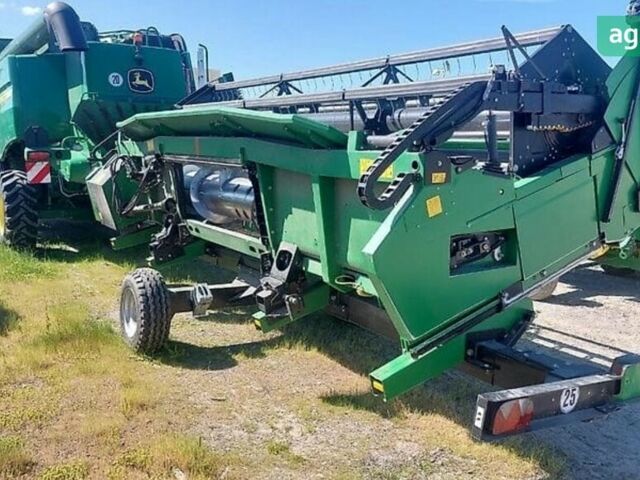 Джон Дір 131 2019 у Звенигородка на Automoto.ua Джон Дір 131, об'ємом двигуна 6 л та пробігом 0 тис. км за 220676 $, фото 5 на Automoto.ua