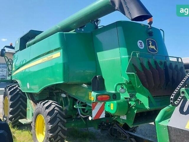 Джон Дір 131 2019 у Звенигородка на Automoto.ua Джон Дір 131, об'ємом двигуна 6 л та пробігом 0 тис. км за 220676 $, фото 2 на Automoto.ua