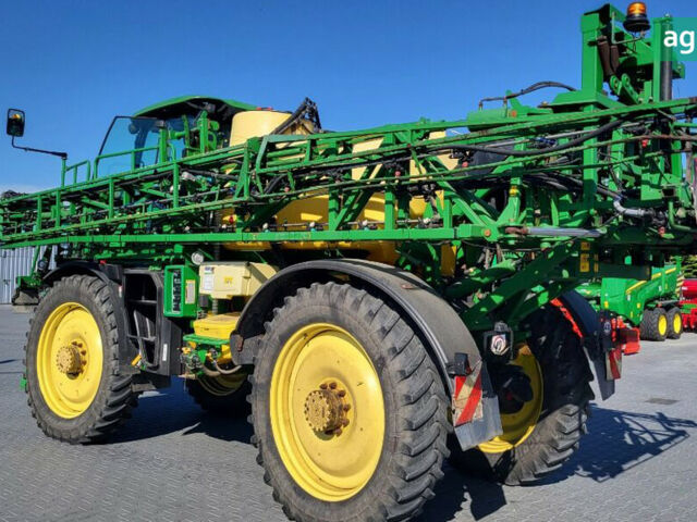 Джон Дир 131 2011 в Звенигородка на Automoto.ua Джон Дир 131, объемом двигателя 6 л и пробегом 0 тыс. км за 66560 $, фото 1 на Automoto.ua