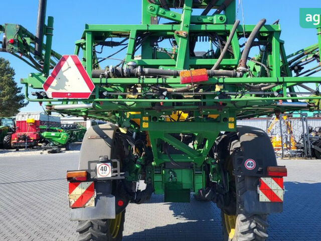 Джон Дир 131 2011 в Звенигородка на Automoto.ua Джон Дир 131, объемом двигателя 6 л и пробегом 0 тыс. км за 66560 $, фото 4 на Automoto.ua