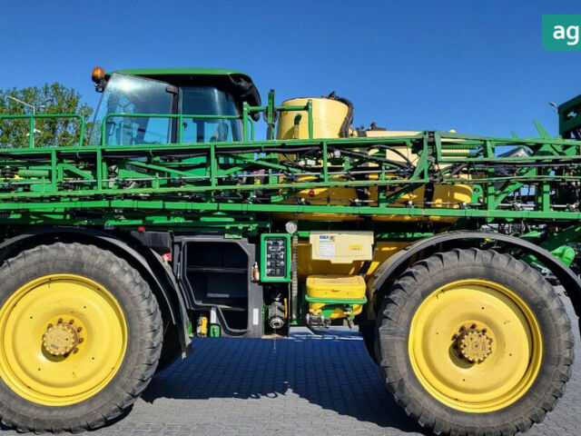 Джон Дир 131 2011 в Звенигородка на Automoto.ua Джон Дир 131, объемом двигателя 6 л и пробегом 0 тыс. км за 66560 $, фото 3 на Automoto.ua