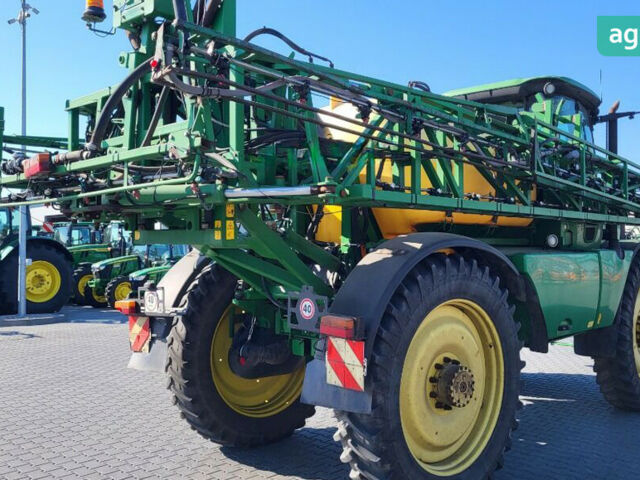 Джон Дир 131 2011 в Звенигородка на Automoto.ua Джон Дир 131, объемом двигателя 6 л и пробегом 0 тыс. км за 66560 $, фото 2 на Automoto.ua