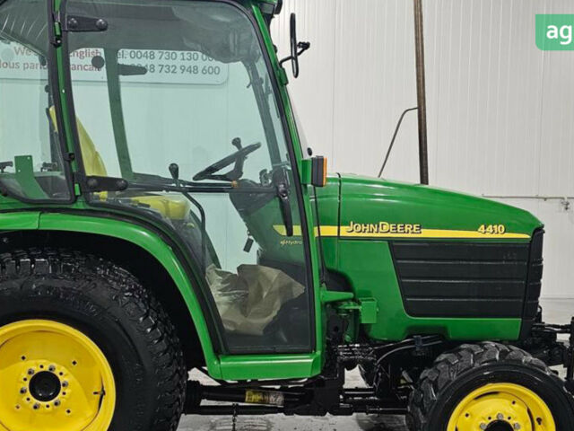 Джон Дир 131 2004 в Звенигородка на Automoto.ua Джон Дир 131, объемом двигателя 6 л и пробегом 0 тыс. км за 14878 $, фото 1 на Automoto.ua