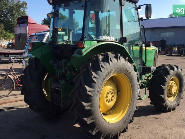 Джон Дир 131, объемом двигателя 3 л и пробегом 0 тыс. км за 29395 $, фото 4 на Automoto.ua
