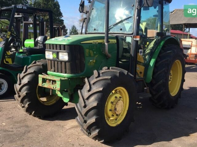 Джон Дир 131, объемом двигателя 3 л и пробегом 0 тыс. км за 29395 $, фото 1 на Automoto.ua