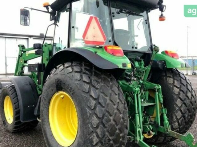Джон Дір 131, об'ємом двигуна 6 л та пробігом 0 тис. км за 41654 $, фото 2 на Automoto.ua
