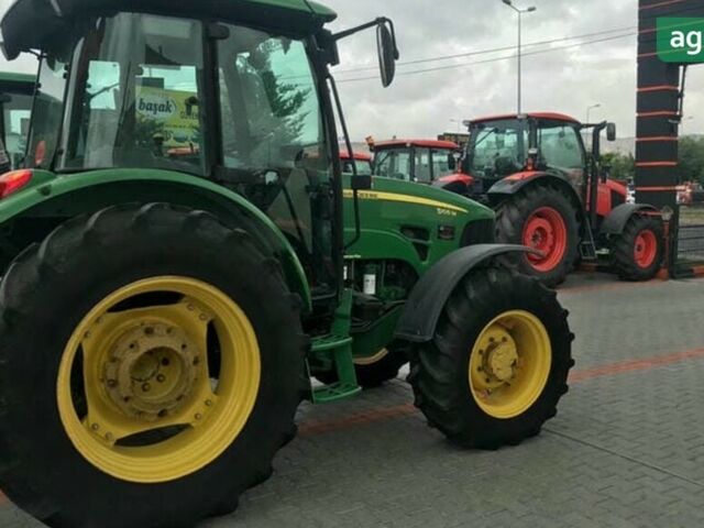 Джон Дир 131 2012 в Звенигородка на Automoto.ua Джон Дир 131, объемом двигателя 6 л и пробегом 0 тыс. км за 41664 $, фото 1 на Automoto.ua