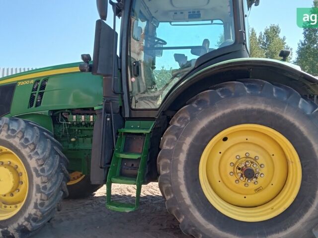 Джон Дир 131, объемом двигателя 7 л и пробегом 0 тыс. км за 60000 $, фото 2 на Automoto.ua