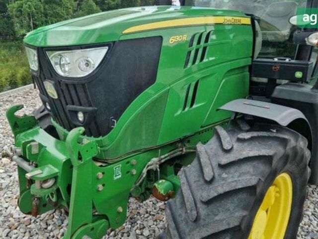 Джон Дир 131 2014 в Звенигородка на Automoto.ua Джон Дир 131, объемом двигателя 6 л и пробегом 0 тыс. км за 67543 $, фото 3 на Automoto.ua