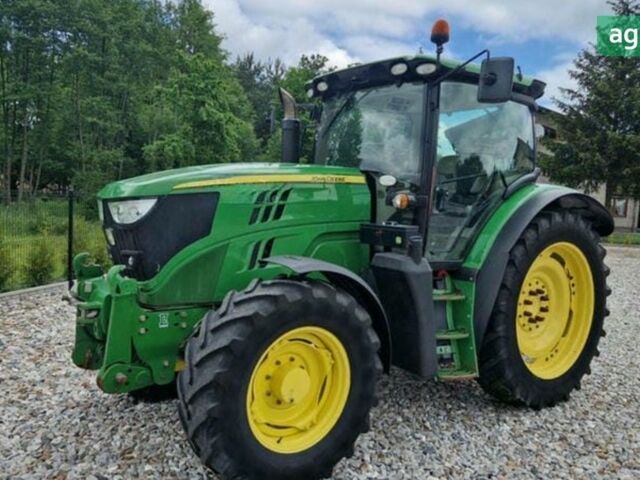 Джон Дир 131 2014 в Звенигородка на Automoto.ua Джон Дир 131, объемом двигателя 6 л и пробегом 0 тыс. км за 67543 $, фото 2 на Automoto.ua
